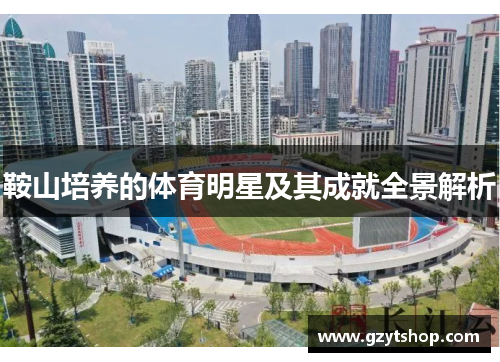 鞍山培养的体育明星及其成就全景解析