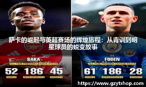 萨卡的崛起与英超赛场的辉煌旅程：从青训到明星球员的蜕变故事
